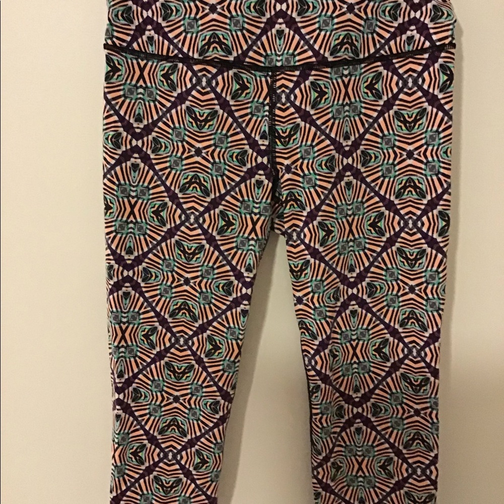 Victoria Secret VSX Sport capri Leggings